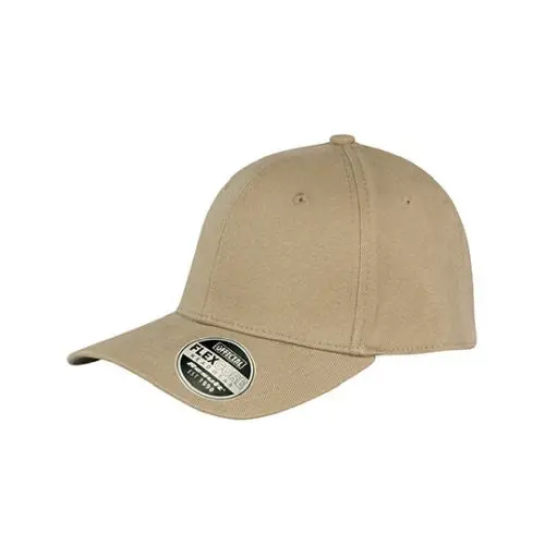 Stilvolle Kansas Flex Cap, bequem und vielseitig
