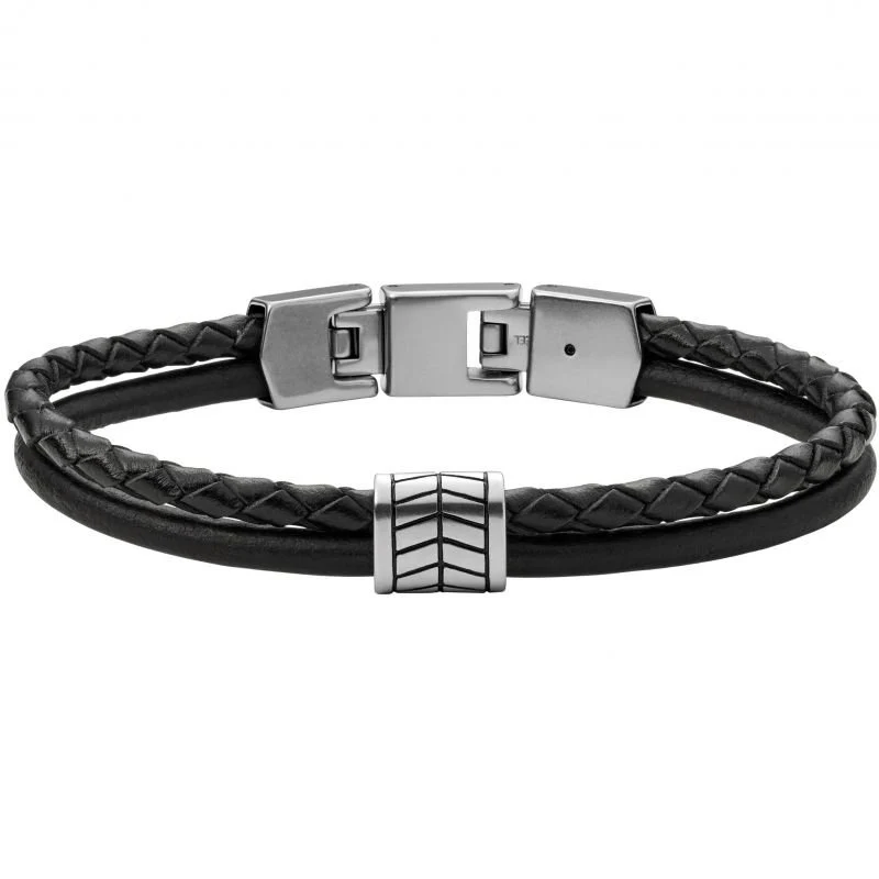 Fossil Herren Armband Vintage Casual JF03848040