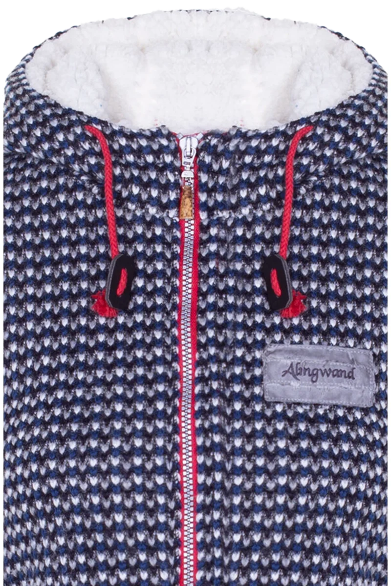 Damen Outdoorjacke Alpiner Lifestyle mit Kapuze