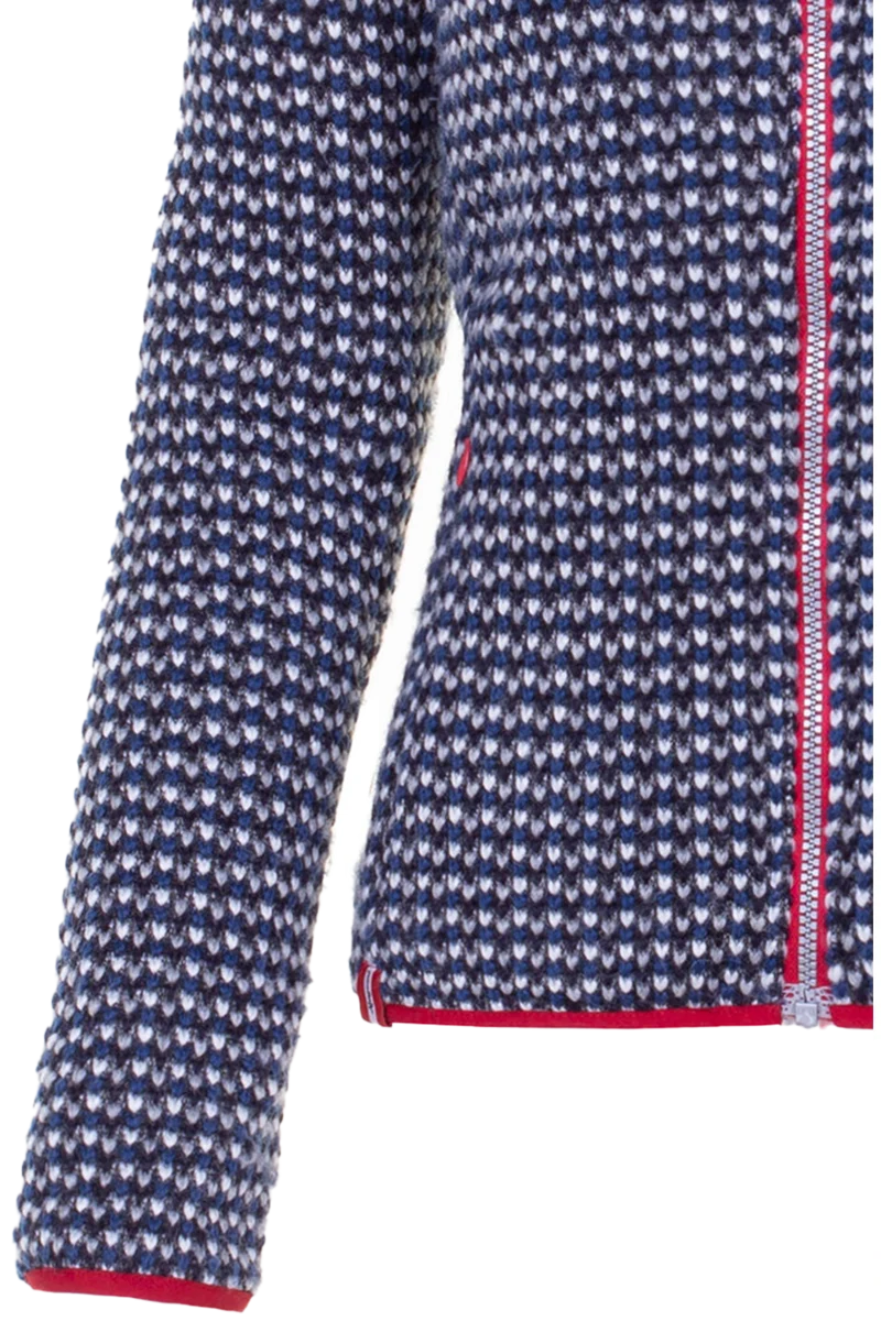 Damen Outdoorjacke Alpiner Lifestyle mit Kapuze