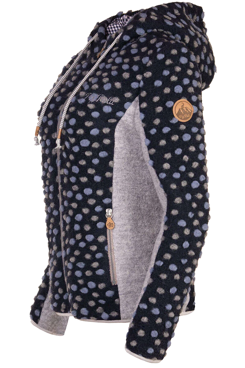 Damen Outdoor- und Freizeitjacke mit Kapuze