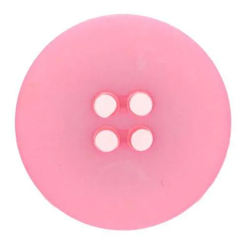 Knopf Rosa – Kunststoffknopf KROS-78