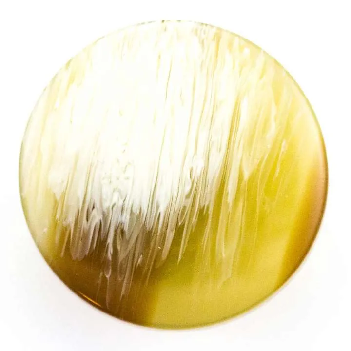 Mantelknopf Beige – Kunststoffknopf KM-85