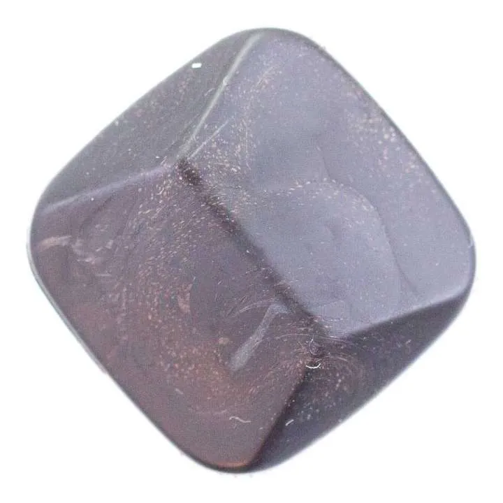 Mantelknopf Braun – Kunststoffknopf KM-77