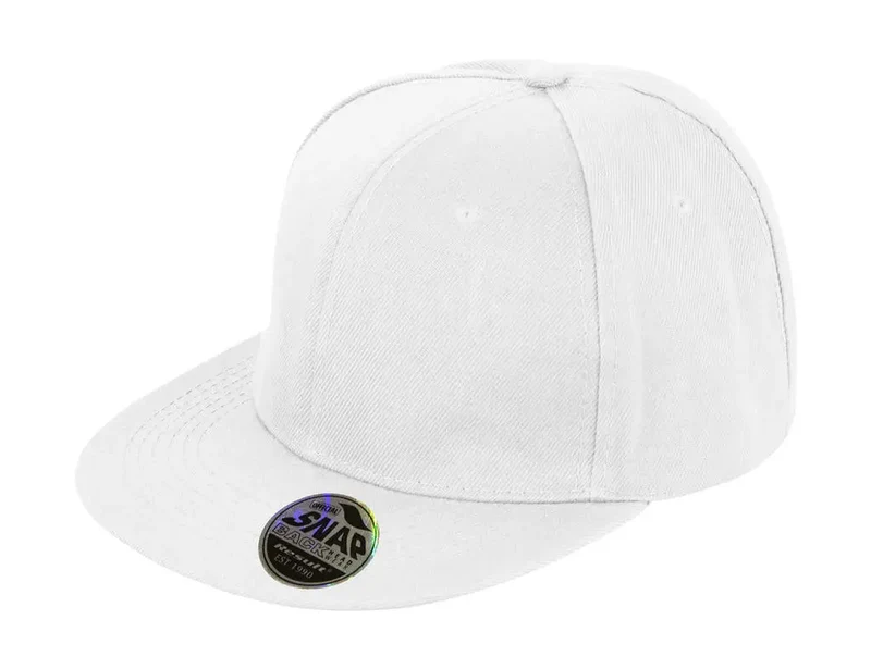 Bronx Original Flache Spitze Snapback-Cap