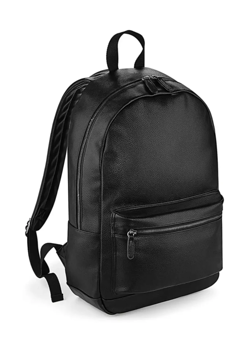 Modischer Rucksack aus Kunstleder