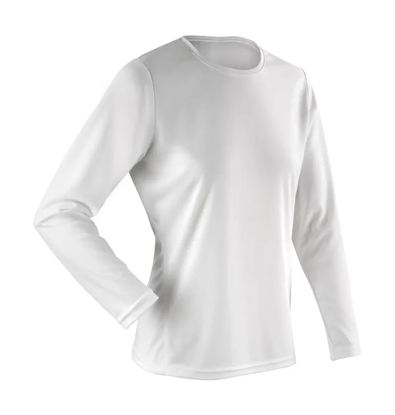 Damen Funktionsshirt Langarm