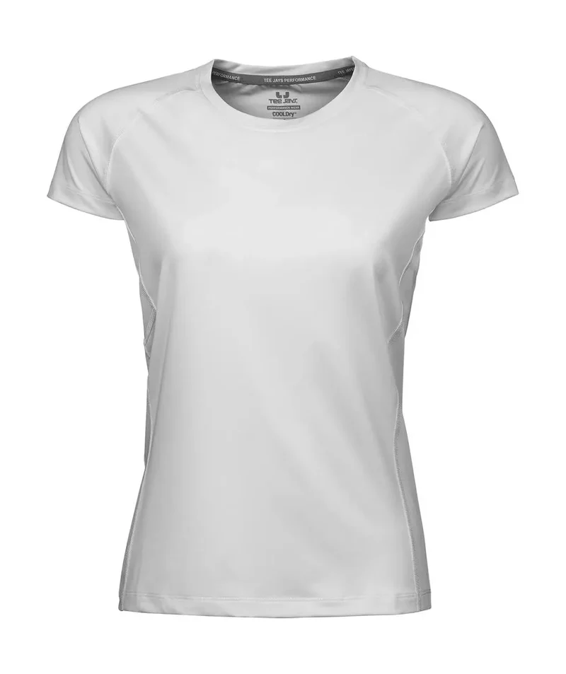COOLdry Damen Sport-T-Shirt