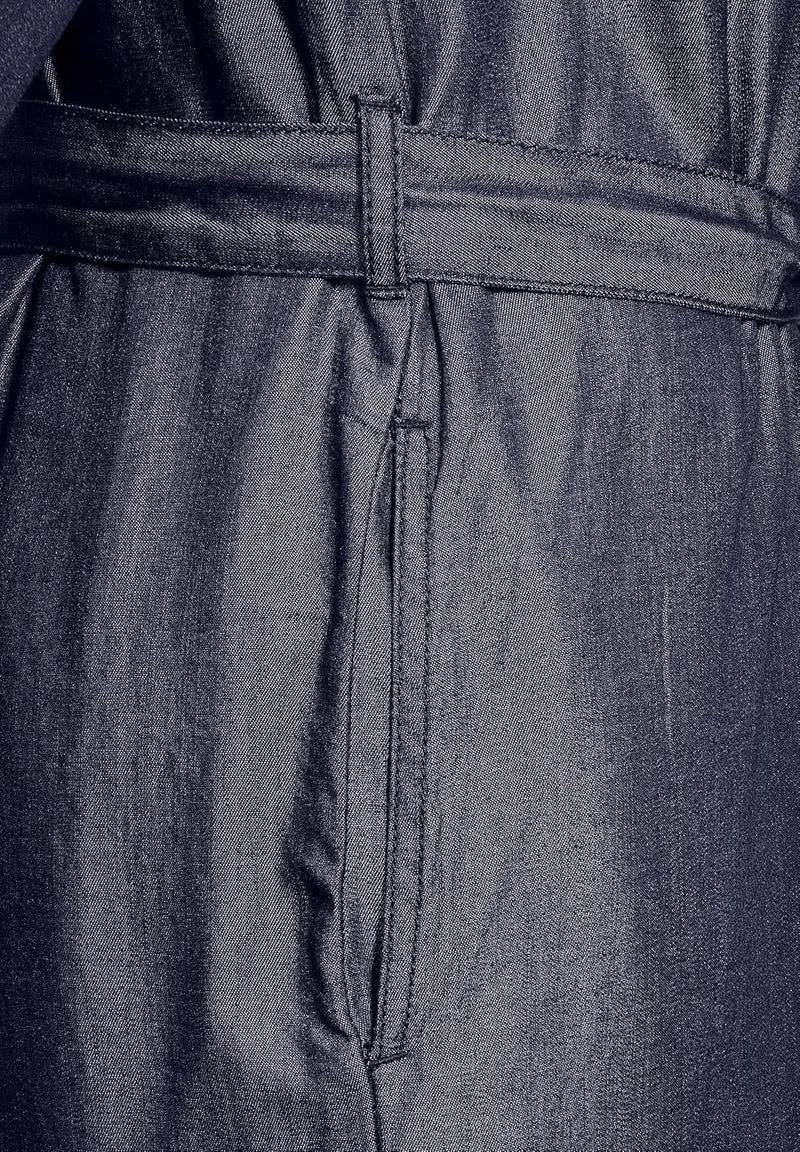 Cecil Kleid Blau
