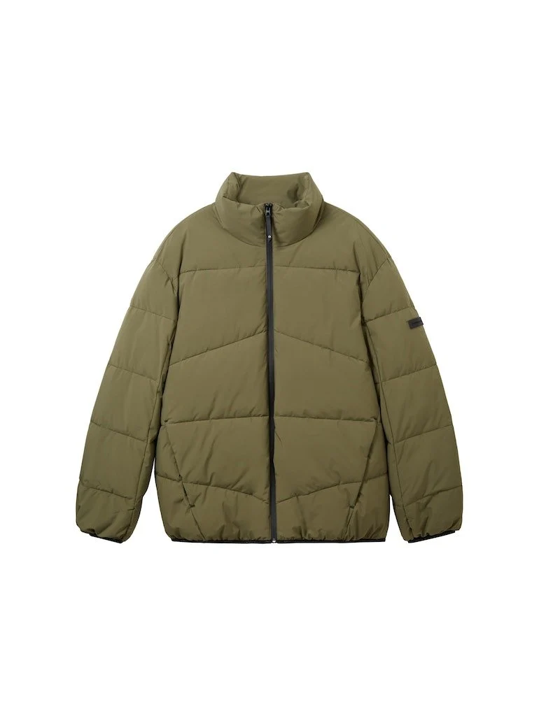 Tom Tailor Funktionsjacke Grün
