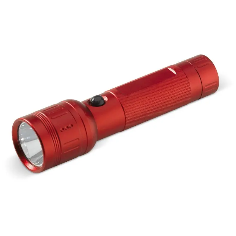 Abenteuer Taschenlampe - Rot Zuverlässige Beleuchtung für Outdoor-Abenteuer