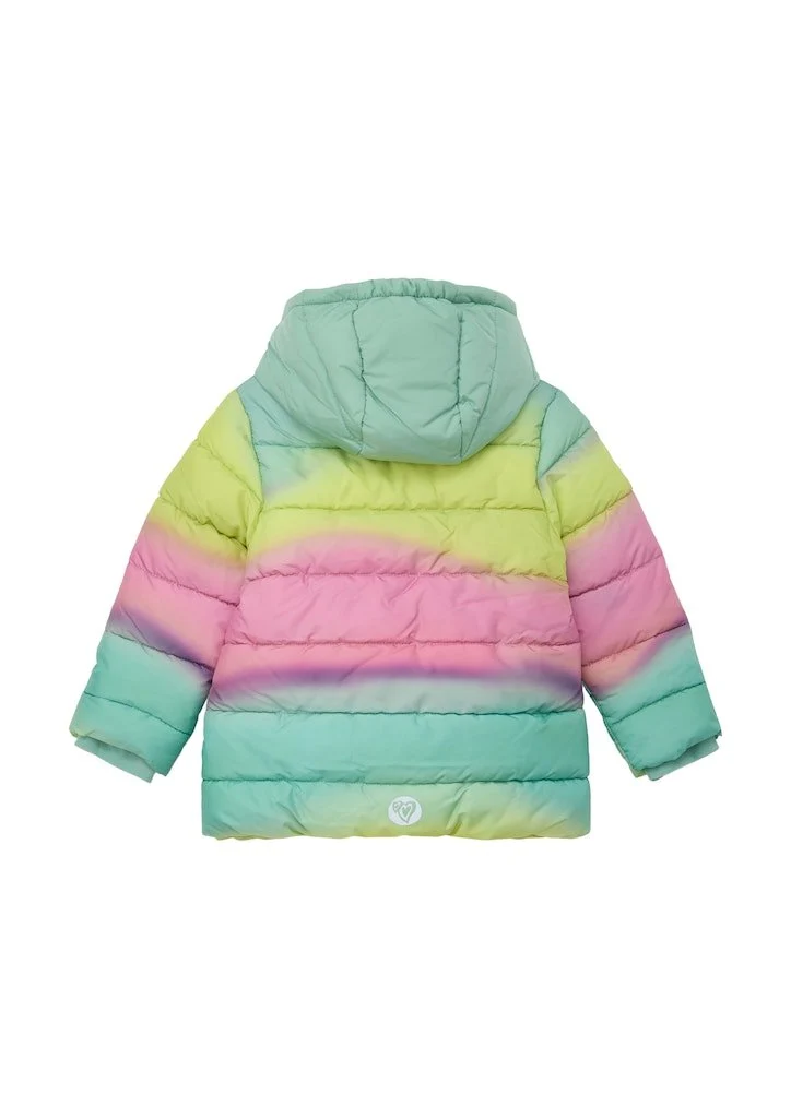 s.Oliver Jacke Mädchen Grün