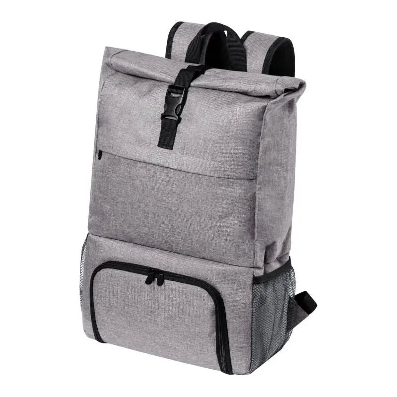 Howar Daypack in Aschgrau – Trendig, Robust & Alltagstauglich