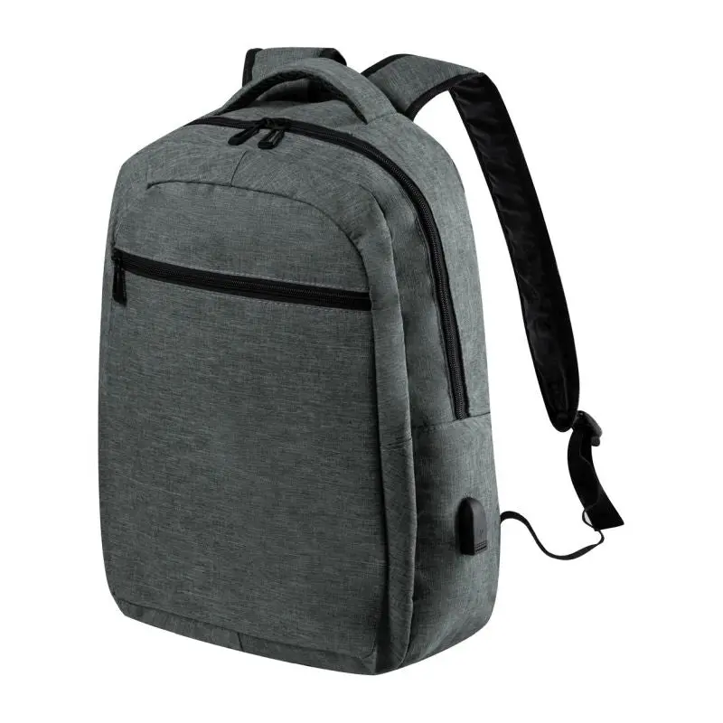 Mispat Stadtrucksack in Schiefergrau – Modern & Vielseitig