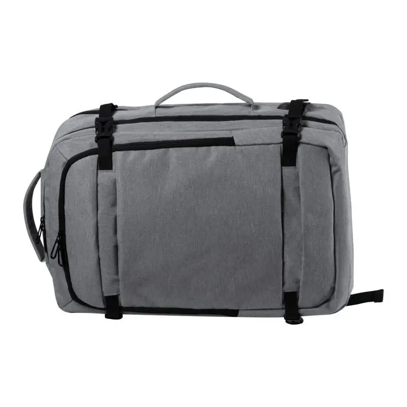 Sulkan Geschäfts-Rucksack für Dokumente in Grau – Stilvoll und Funktionell