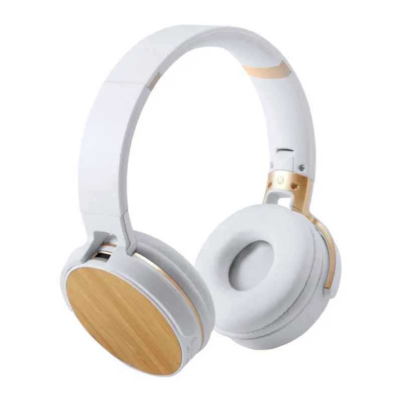Treiko Kabellose Ohrhörer - Bluetooth, Natürlich Weiß