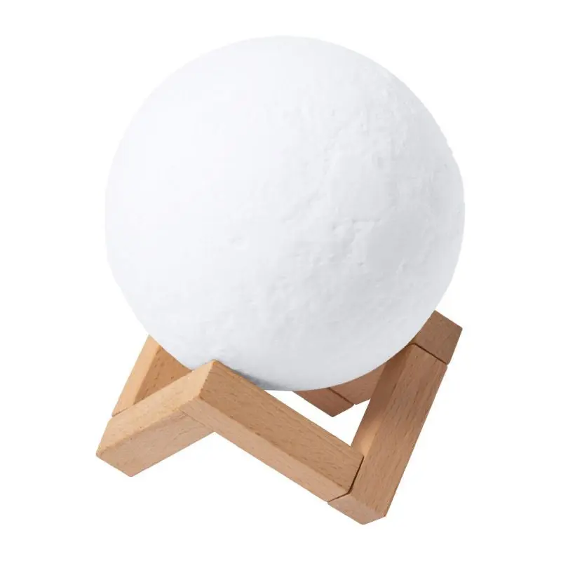 Yois Bluetooth-Lautsprecher - Weiß-Natur Design