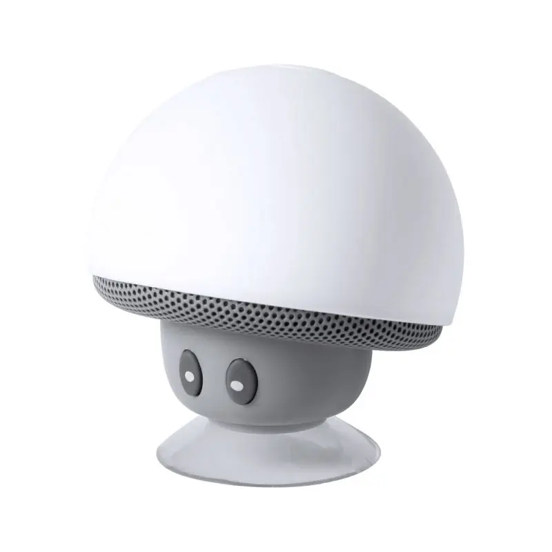 Wanap Bluetooth-Lautsprecher - Weiß-Grau Design