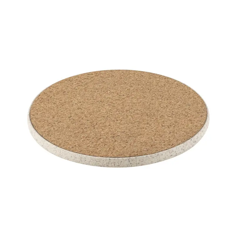 Metmaxx FutureCharge&Coaster - Multifunktionaler Ladeuntersetzer - Beige