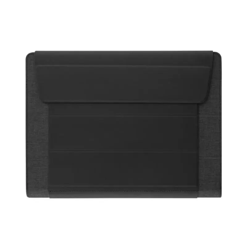 BlackMaxx Notebook-Tasche in Tiefschwarz