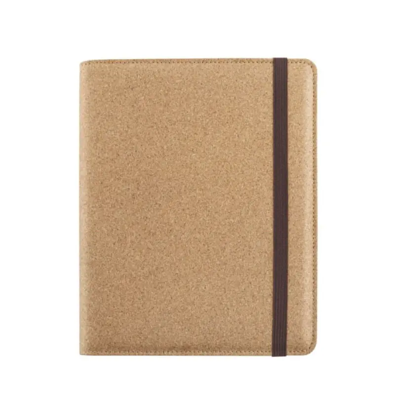 BlackMaxx Tech-Portfolio Kork A5 – edel braun