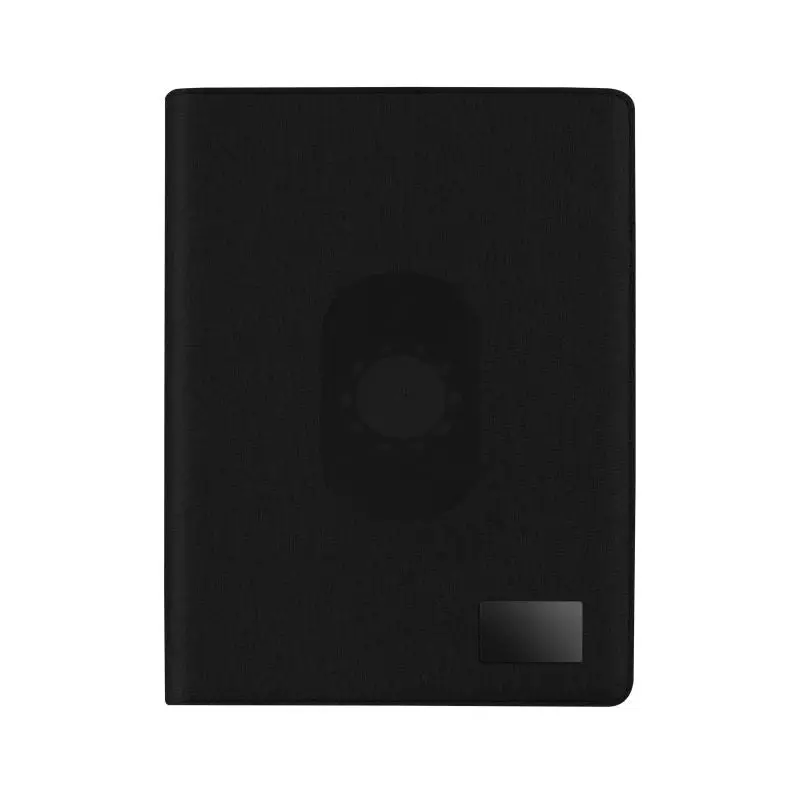 Metmaxx Portfolio Metropolitan Future Business L Antibakteriell, Magsafe – grau-schwarz