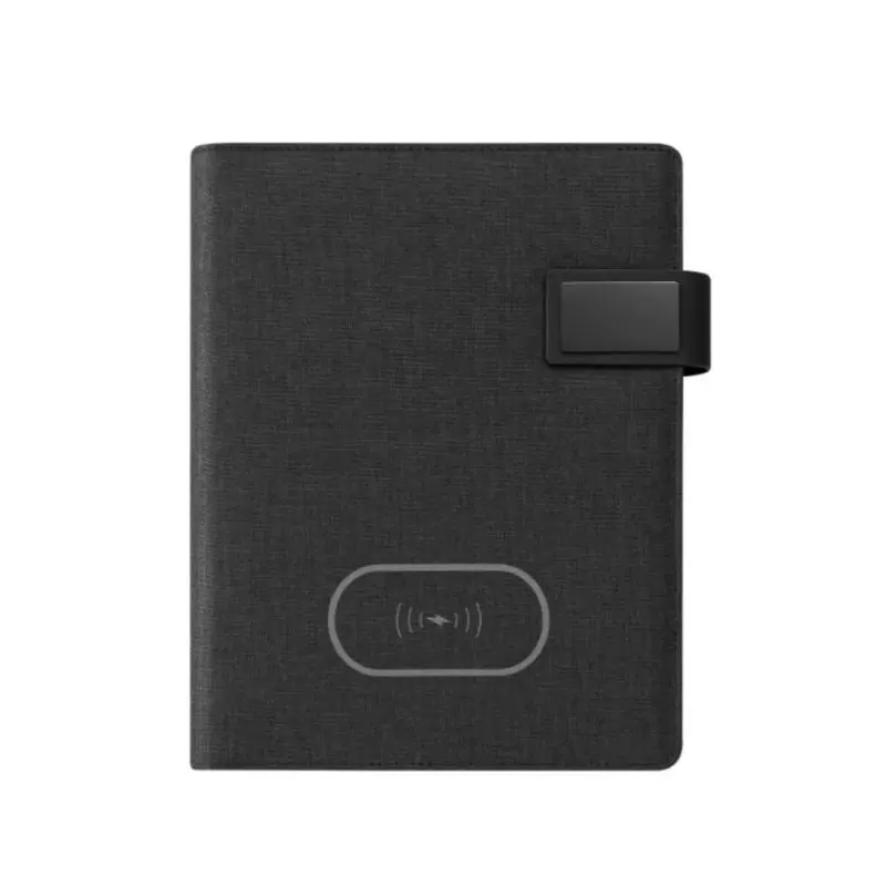 Metmaxx MetropolitanFutureBusiness Business-Portfolio - Schwarz-Grau