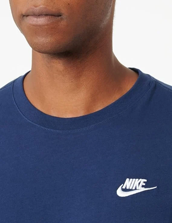Nike Herren T-Shirt M Nsw Club Tee