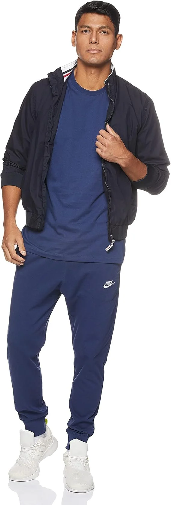 Nike Herren T-Shirt M Nsw Club Tee
