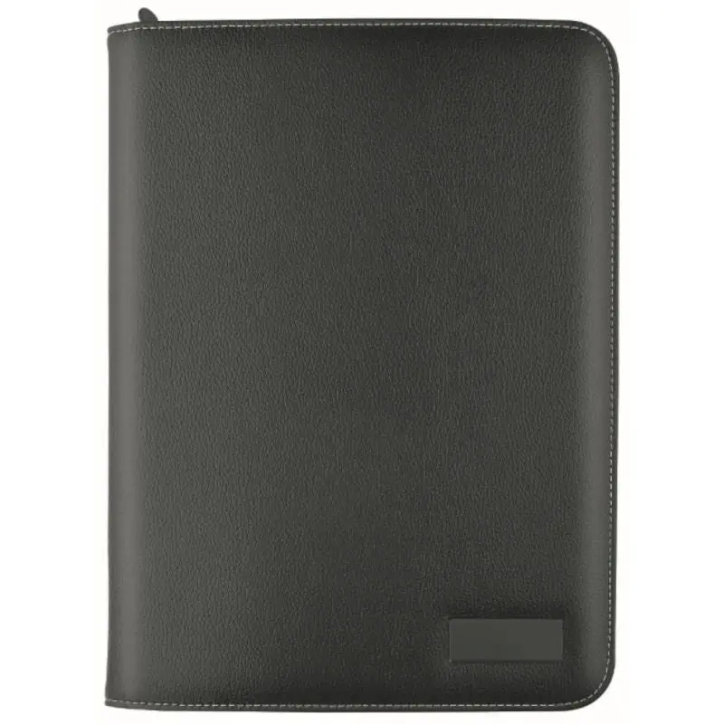 BlackMaxx Business-Portfolio A5 Executive – edel schwarz