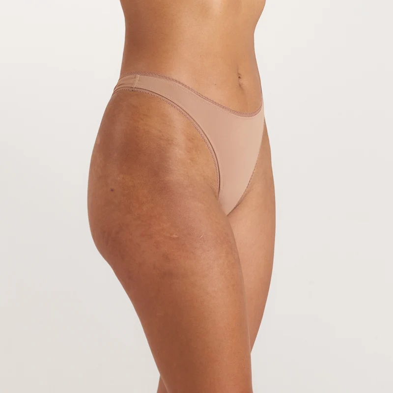 Comfort String - Honigfarbe