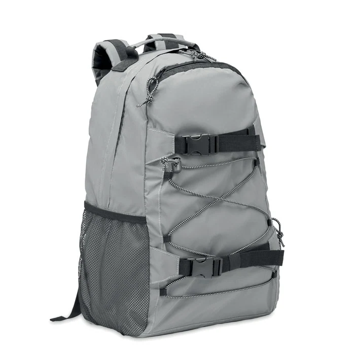 Hochreflektierender Rucksack 190T