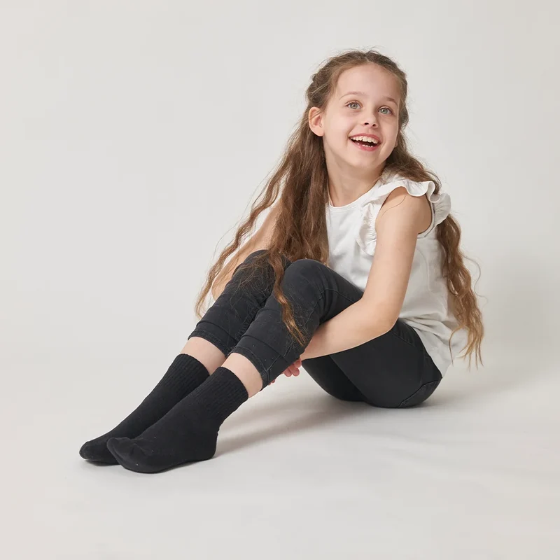 Kinder Tennissocken | Mix (Avocado)