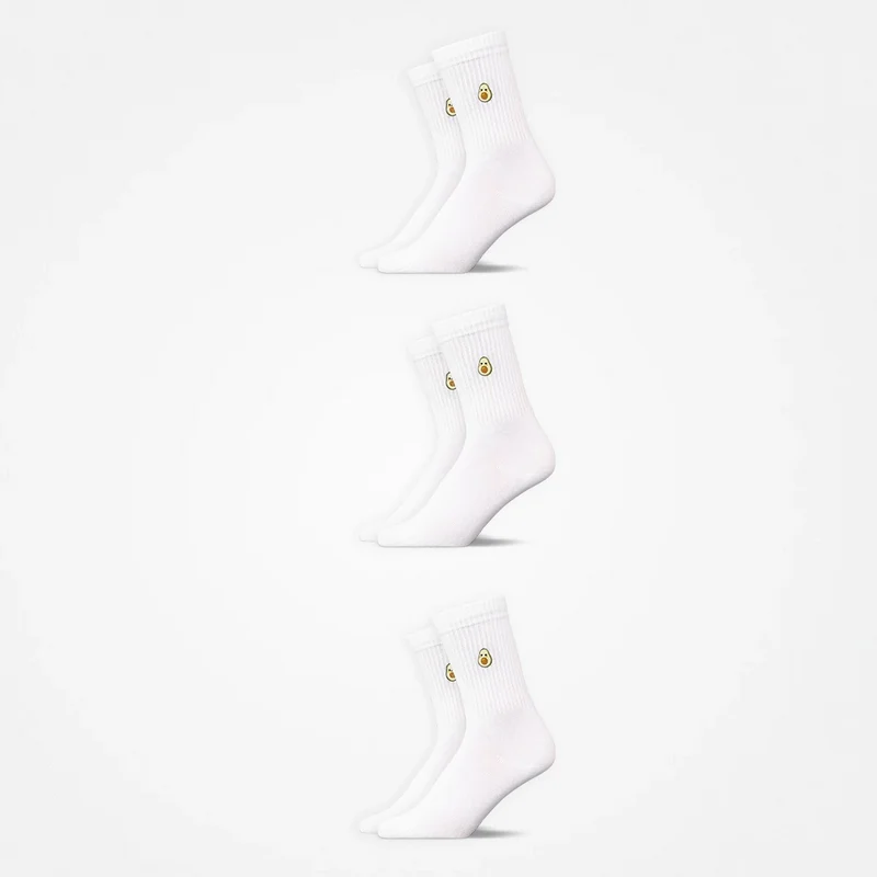 Kinder Tennissocken | Mix (Avocado)