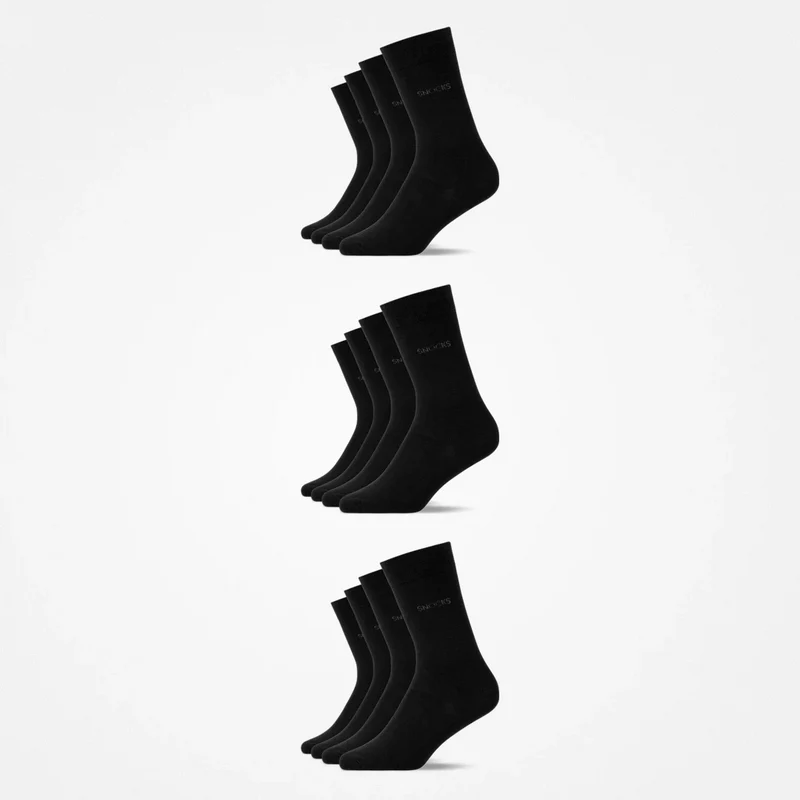 Business Socken | Schwarz