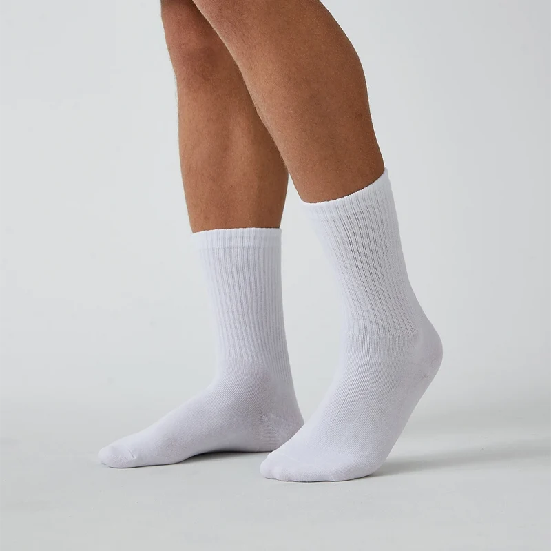 Premium Tennissocken | Weiß