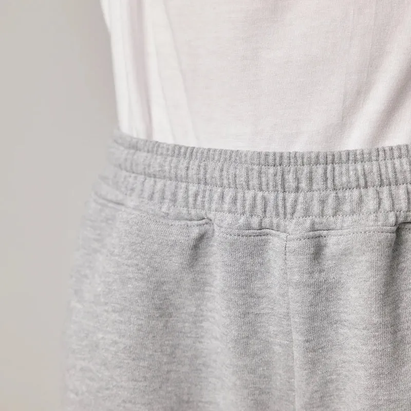 Sweatshorts Damen | Hellgrau