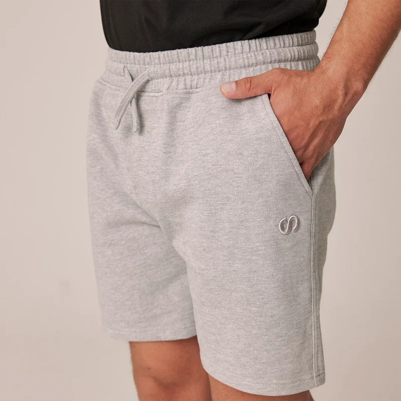 Sweatshorts Herren | Schwarz