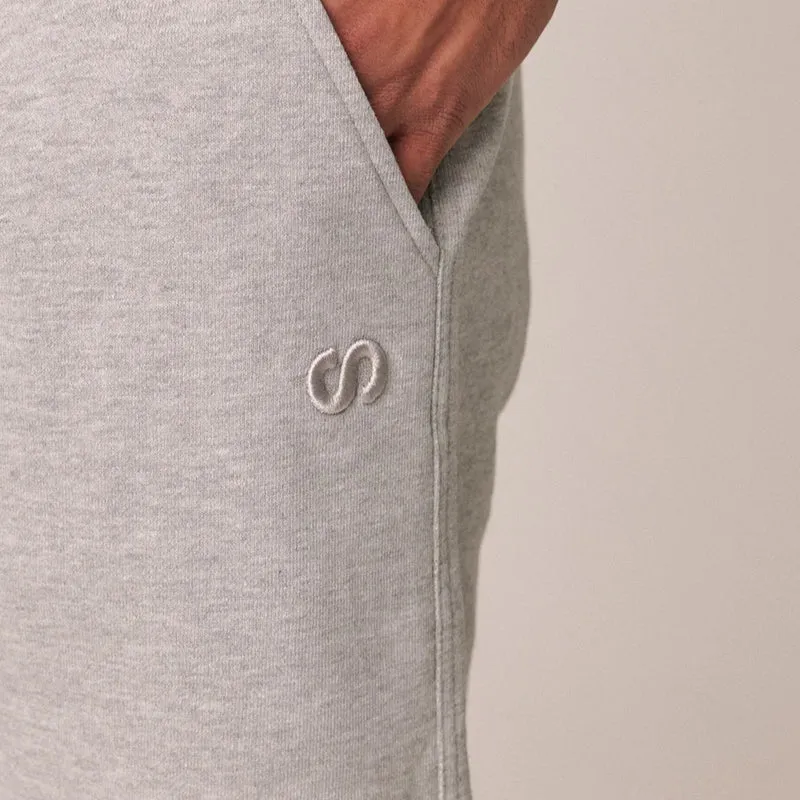 Sweatshorts Herren | Schwarz