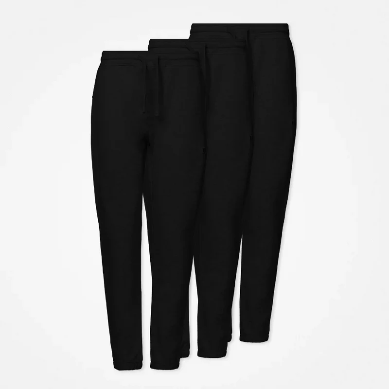 Sweatpants Damen | Schwarz