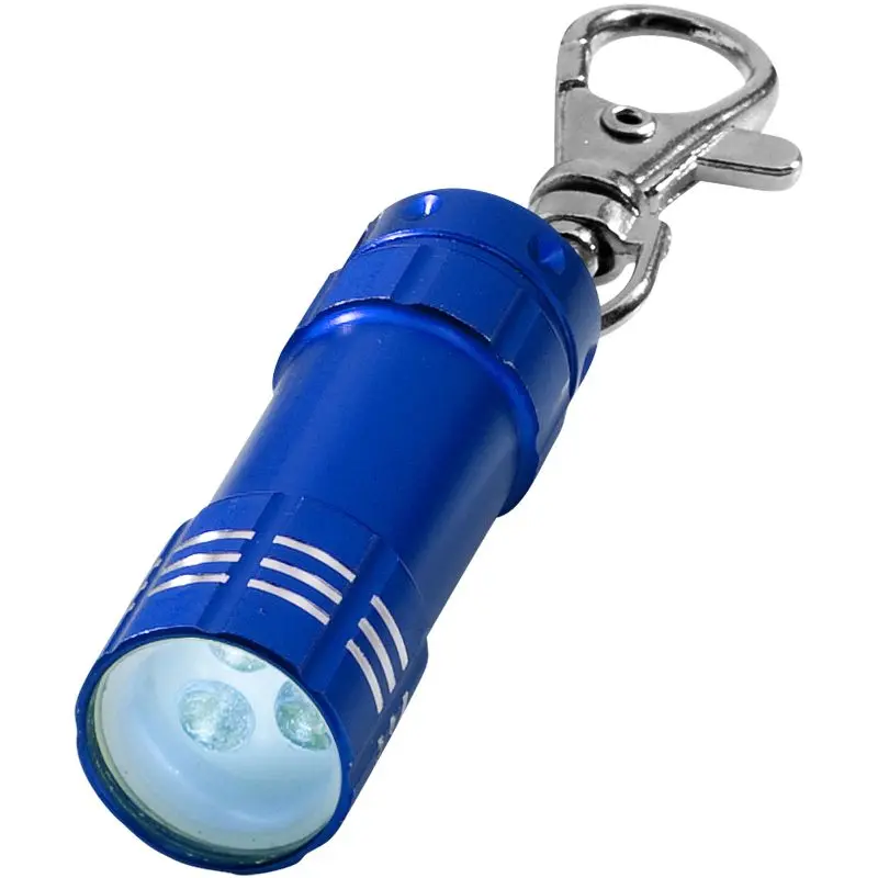 Astro LED-Schlüsselanhänger - Blau - Praktisches und stilvolles Beleuchtungszubehör für Schlüssel