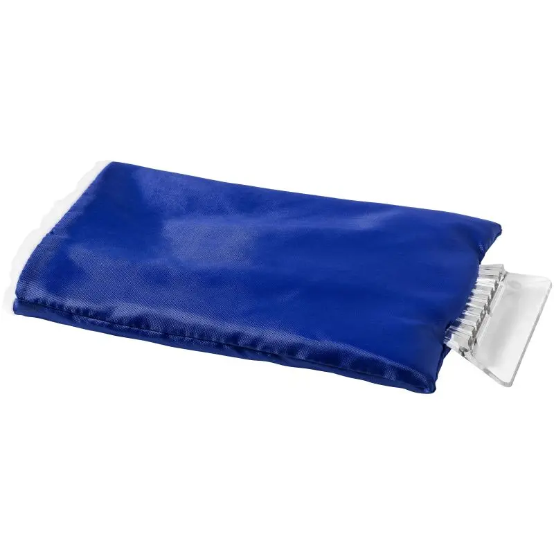 Colt Eiskratzer mit Handschuh: Blauer Colt Eiskratzer mit integriertem Handschuh - Warm & Effizient