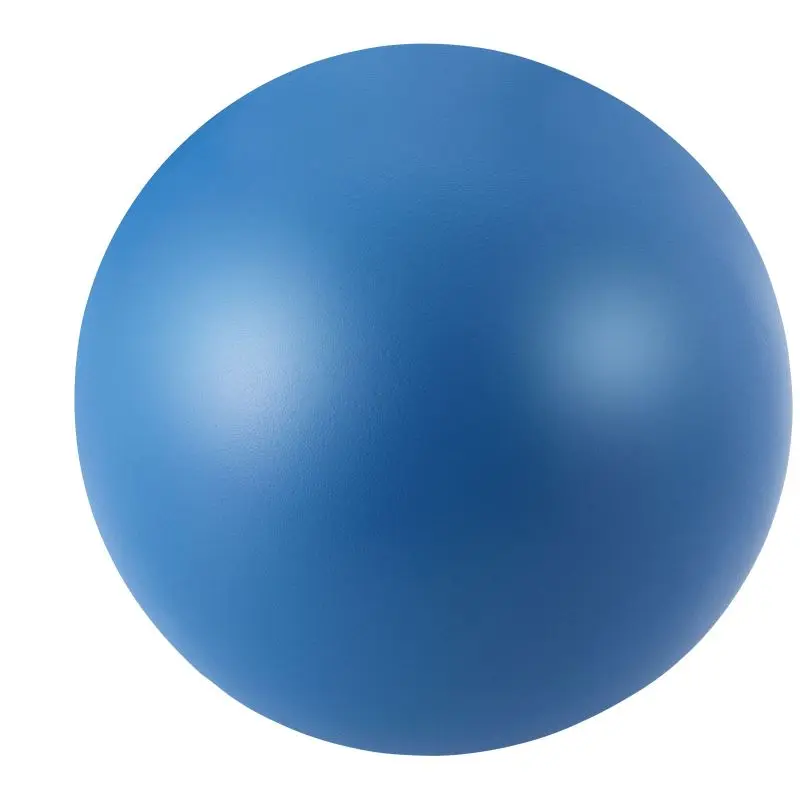 Cooler Antistressball Rund in Blau – Effektives Entspannungstool