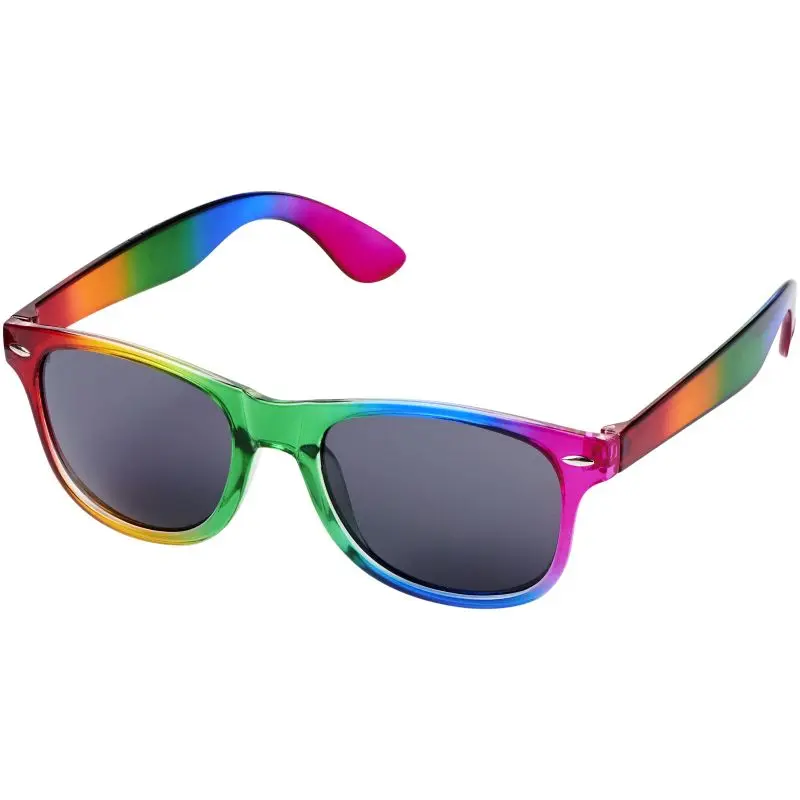 Bunte Sun Ray Regenbogen-Sonnenbrille – UV-Schutz, Vielfältige Farben