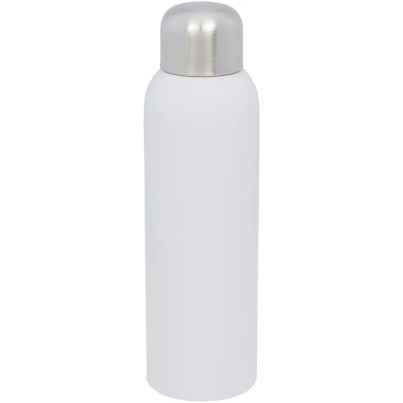 Guzzle 820ml Edelstahl Sportflasche, RCS-zertifiziert - Reinweiß