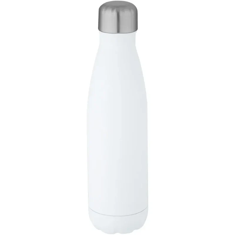 Weiße Cove 500ml Vakuum-Isolierflasche, RCS-zertifiziert