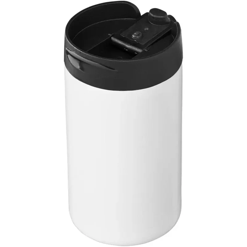 Mojave 300ml Weißer RCS-Zertifizierter Isolierbecher aus Recyceltem Edelstahl