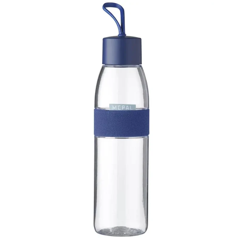 Mepal Ellipse 500ml Flasche - Classic Royalblau