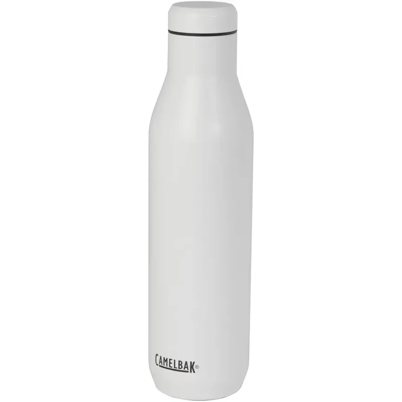 Weiß CamelBak Horizon 750ml Vakuum-Wasser-/Weinflasche