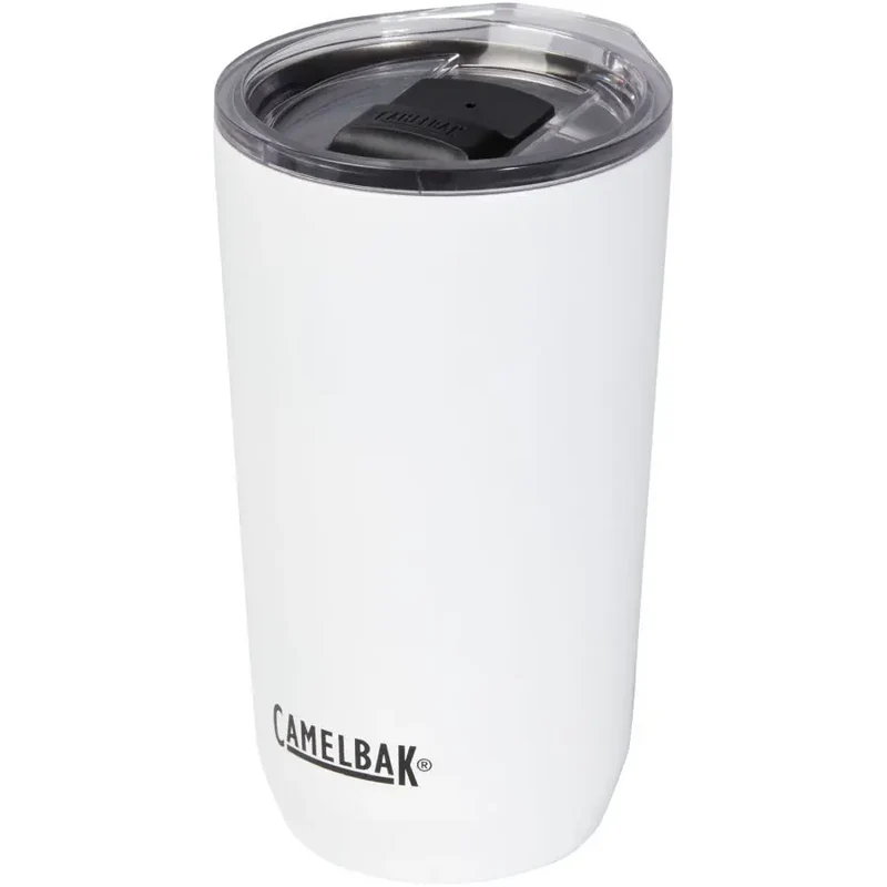 CamelBak Horizon Weißer Vakuumisolierter Becher 500ml: Langlebig & Stilvoll